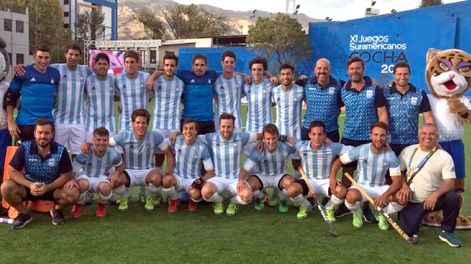 Argentina movió sus tanques para subir en el medallero