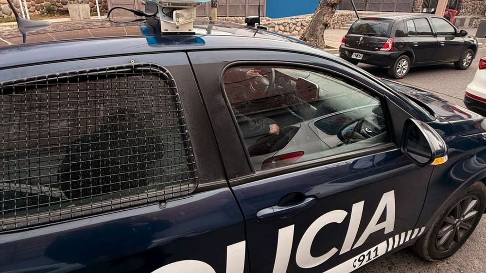 Ocurrió en el ingreso al barrio Los Solares, en Rodeo del Medio (Maipú).