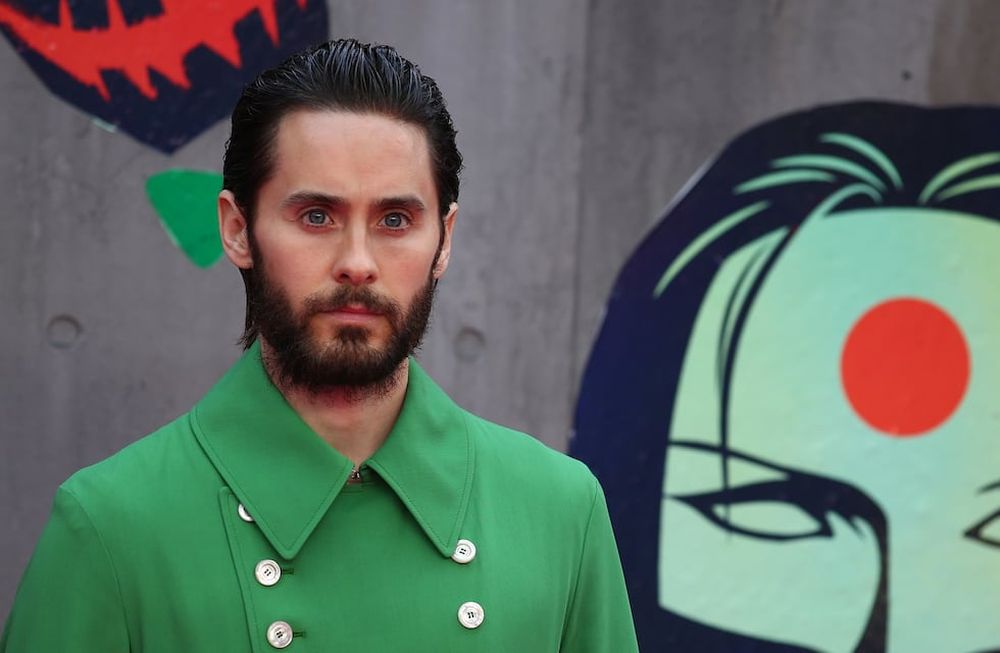 Jared Leto  / AFP PHOTO / JUSTIN TALLIS