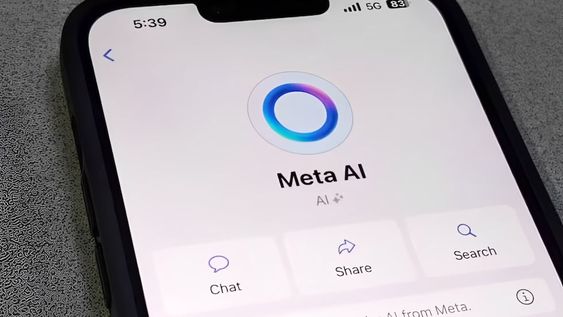 Meta AI y el uso de datos personales