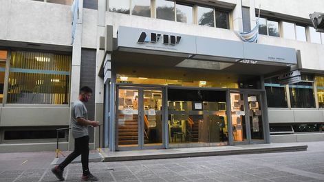 Los Andes | Secreto profesional. Los profesionales aseguran que esta normativa del organismo nacional implica directamente un ataque al privilegio del secreto profesional. Foto: José Gutiérrez / Los Andes.