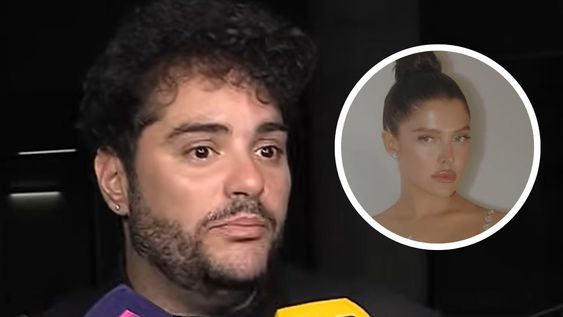 hablo homero pettinato tras la pelea y los violentos chats que la reini y el expusieron en las redes