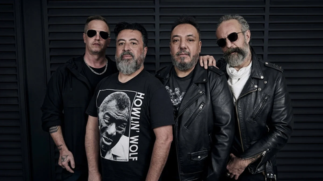 Molotov llega a la Fiesta de la Cerveza de Godoy Cruz. 