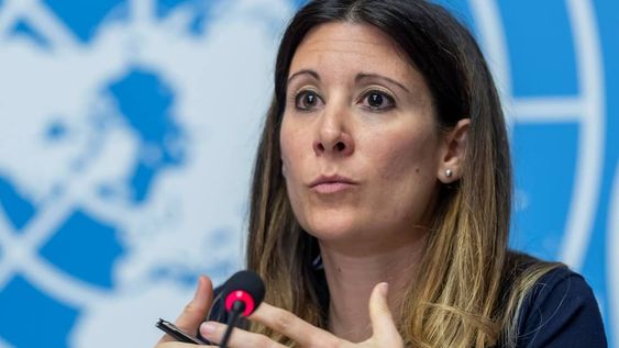 Maria van Kerkhove dijo que todavía no se sabe si esta mutación genera una enfermedad más leve, porque los datos son insuficientes.