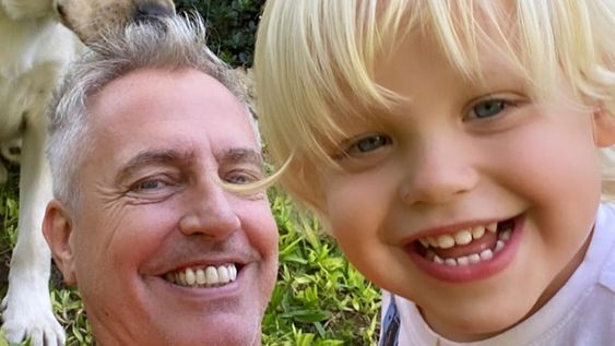 Me gusta contar la historia con Mirko porque desarma prejuicios y, si bien en Argentina fue súper aceptado, impresionante todo lo que se generó con la gente desde el día uno que conté que iba a ser papá.