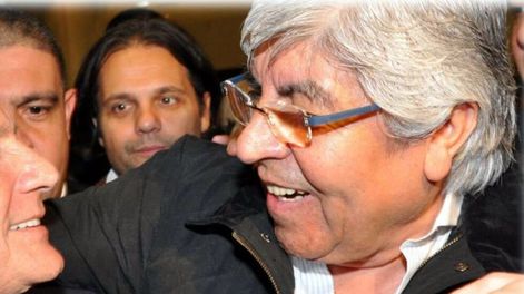 CGT: ya se habla de unificación