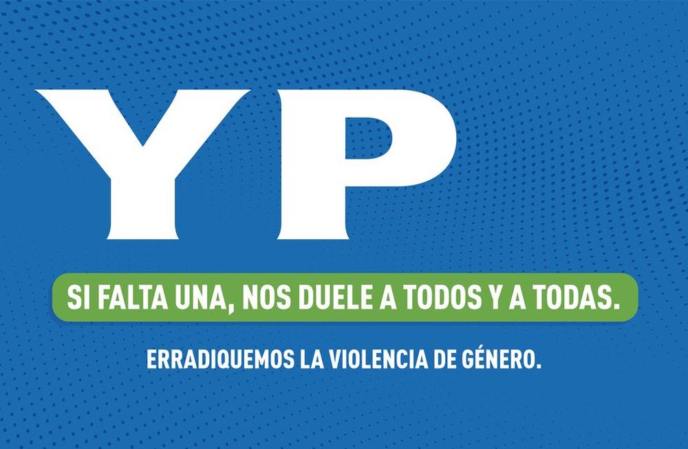 YPF: compromiso para erradicar la violencia de género