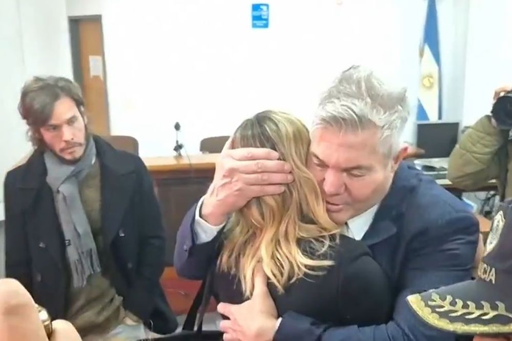 El empresario Claudio Contardi fue condenado a 19 años de prisión por el delito de abuso sexual agravado y violencia de género contra Julieta Prandi