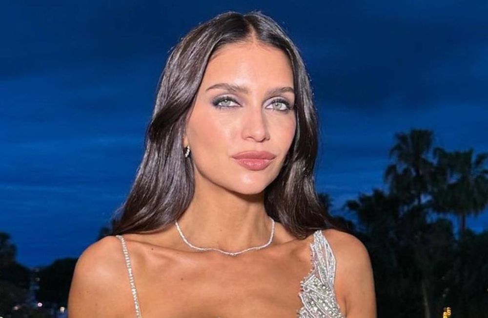 Zaira Nara deslumbró con toda su sensualidad