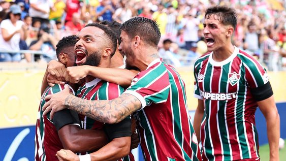 Fluminense - Al Hilal, por el Mundial de Clubes