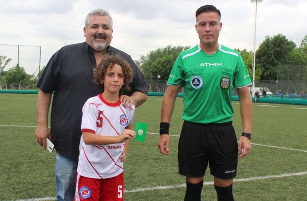 ¿Qué es la tarjeta verde que inauguró la AFA?