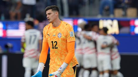 Estados Unidos - Paraguay, por el Mundial 2026