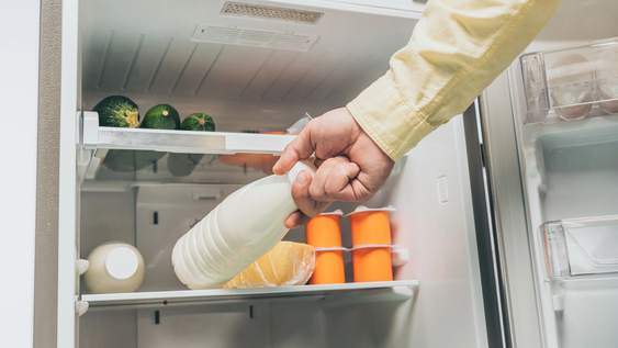 Alejar estos productos del cambio de temperatura ayudará a tu salud.