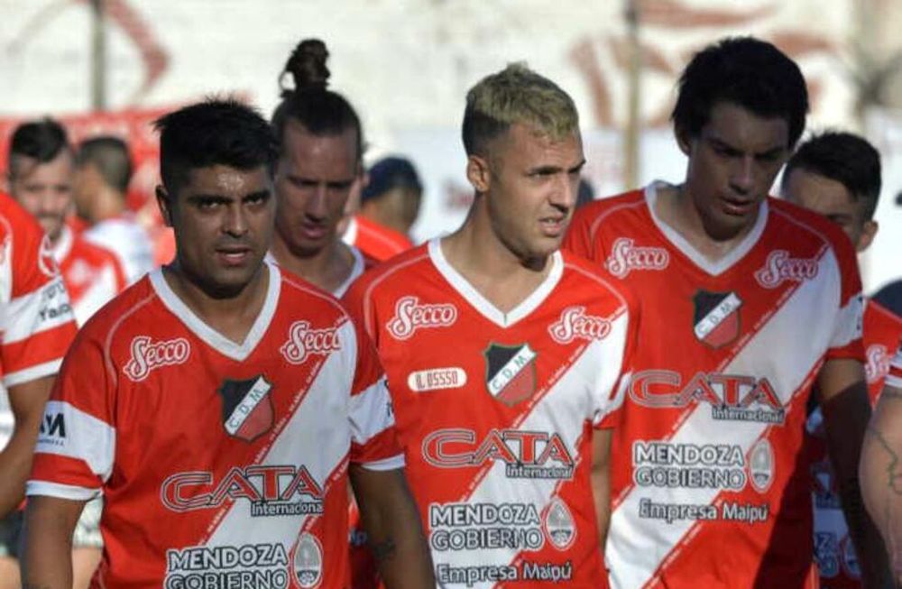Deportivo Maipú ya tiene fecha y lugar para su cita en la Copa Argentina
