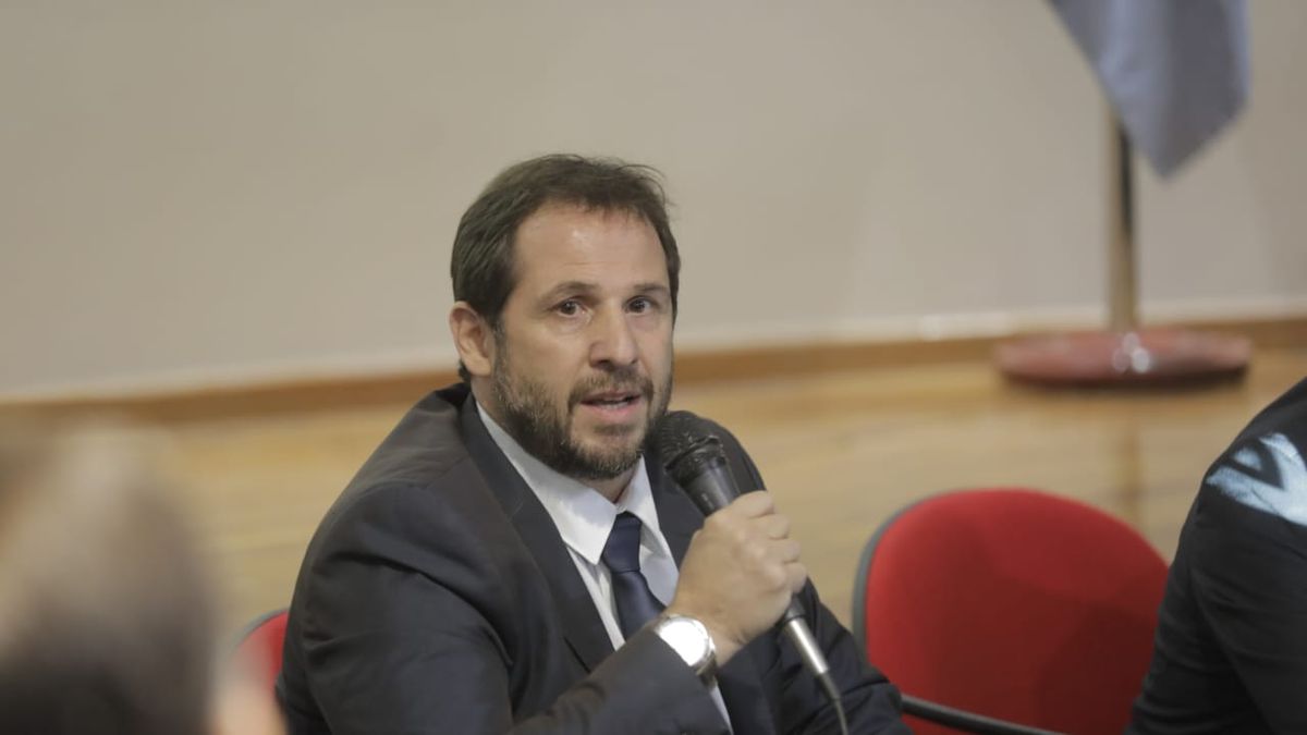 Ahora la defensa de Marcelo D'Agostino denuncia a la expareja por presunta extorsión