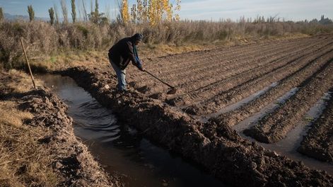 Las soluciones contra la precariedad laboral van desde más controles hasta una mayor conciencia ciudadana. Foto: Ignacio Blanco / Los Andes