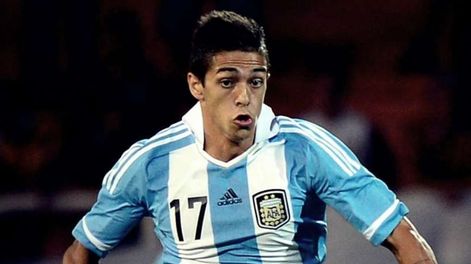 El karma de Lanzini: una lesión similar lo dejó fuera de los Juegos Olímpicos de Río 2016