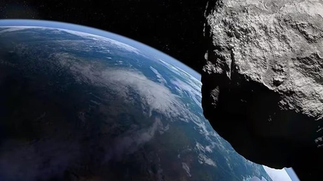 La advertencia de un astrónomo sobre la caída de un asteroide en la Tierra: Se terminaría la vida