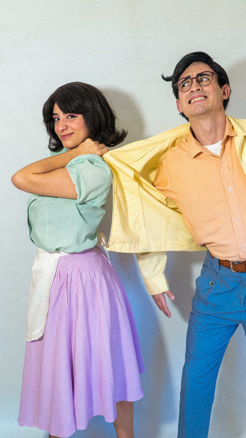 &ldquo;La C.I.T.A.&rdquo;, de David Laguna, con Nicol&aacute;s G&oacute;mez y Lisette Vel&aacute;zquez, es una historia que combina m&uacute;sica, tecnolog&iacute;a y humor.