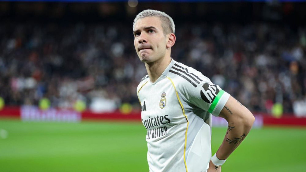 Una leyenda del Real Madrid respaldó a Franco Mastantuono tras quedar ...