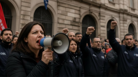 Empleados exigen que el reembolso no se realice inmediatamente.&nbsp;