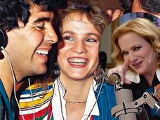 El incómodo momento entre Mirtha Legrand y Lucía Galán cuando le preguntó por su romance con Maradona.