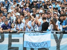 Los Andes en la despedida de Lionel Messi: la previa de un día inolvidable.