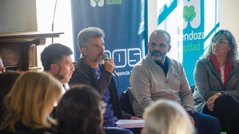 Ulpiano Suarez anunció medidas de apoyo en el marco de la Emergencia Nacional en Discapacidad