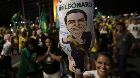 Qué esperar del  “Trump brasileño”