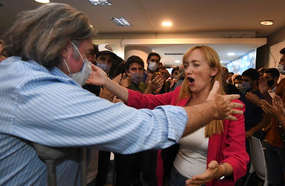 Con la derrota victoriosa que acaban de inventar los peronistas segundones, si Freud viviera se haría un picnic.