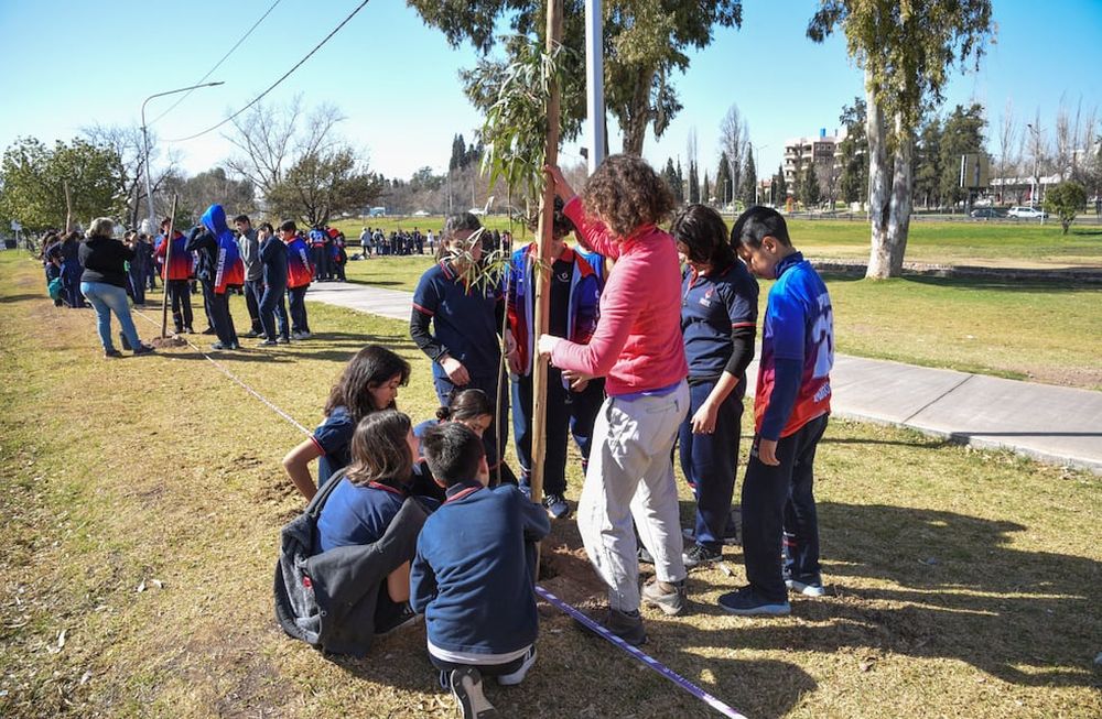 Guaymallén: concluyó la primera revisión del Plan Local de Acción Climática (2023-2030)