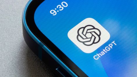 Los Andes | App ChatGPT en celulares