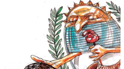 Los autores, ambos con militancia en el PJ, aseguran que ante el escenario mundial, es necesario desarrollar nuevas estrategias en la provincia.