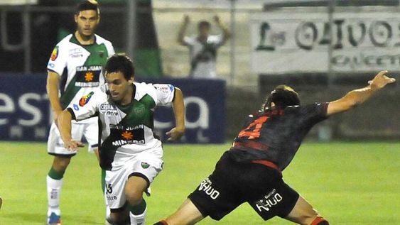 San Martín (SJ) y Colón repartieron puntos y siguen adentro