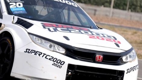 El reglamento técnico del Súper TC2000 para 2020