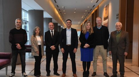 Los Andes | Capacitación de Mendoza Bureau