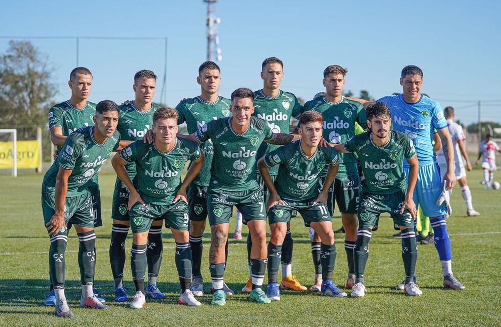Sarmiento.