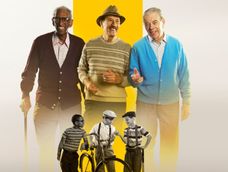 Egresados que festejan 63 años de amistad