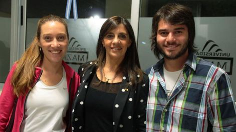 Nutricionistas festejaron en su día