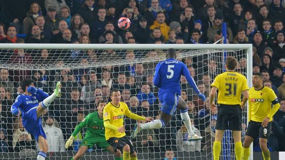El Chelsea ganó en un partido accesible ante Watford