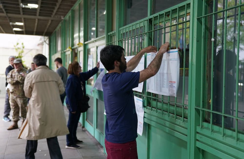 Por una votación que logre delinear un mejor sendero
