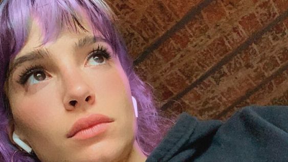 Brenda Asnicar genera preocupación con un video publicado en redes que después borró
