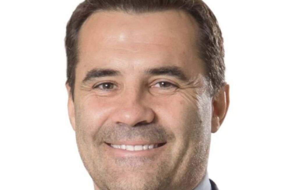 El nuevo titular de la Secretaría, el hasta ahora diputado Darío Martínez