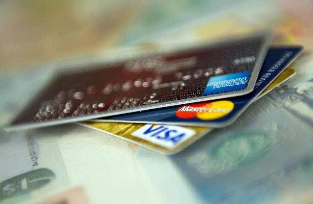 En Mendoza las ventas con plástico promedian hasta el 70%