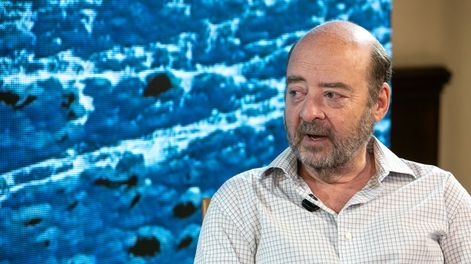 Roberto Agüero, fundador de Bianco & Nero.&nbsp;