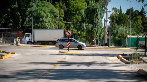 Por fin la modernización del Acceso Sur