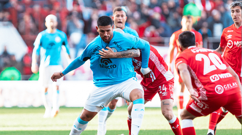 Los Andes | Argentinos Juniors - Belgrano de Córdoba, por la Liga Profesional