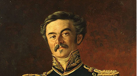 Retrato de Ängel Pacheco