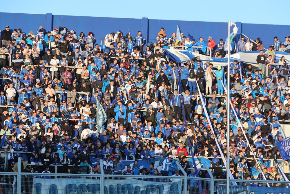 El Feliciano Gambarte y todo Godoy Cruz, de fiesta