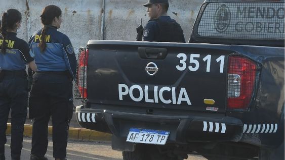 Policía de Mendoza